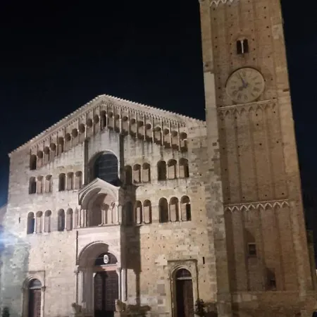 Daire Al Borgo Di Cristina&stefano Oltretorrente Universita', Ospedale Maggiore Parma