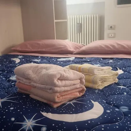 Al Borgo Di Cristina&stefano Oltretorrente Universita', Ospedale Maggiore Parma