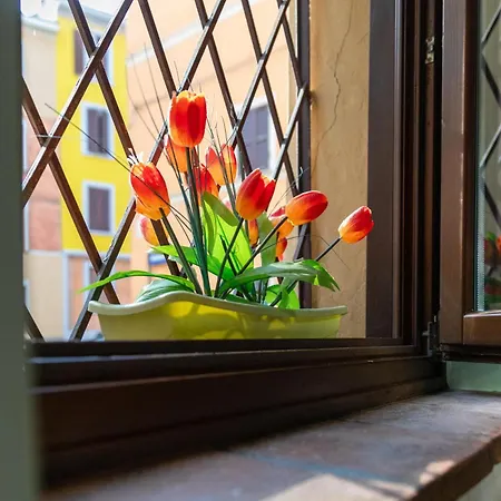 Al Borgo Di Cristina&stefano Oltretorrente Universita', Ospedale Maggiore Apartment *