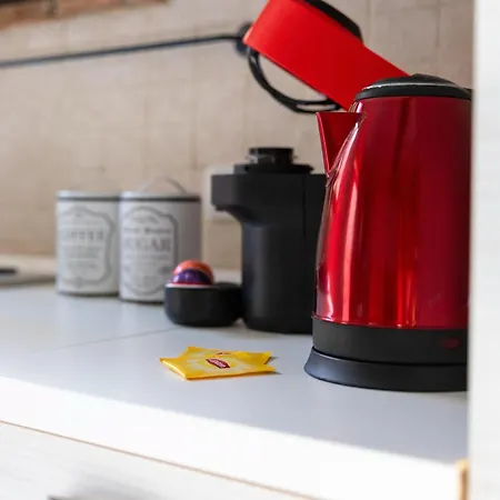 Al Borgo Di Cristina&stefano Oltretorrente Universita', Ospedale Maggiore Daire