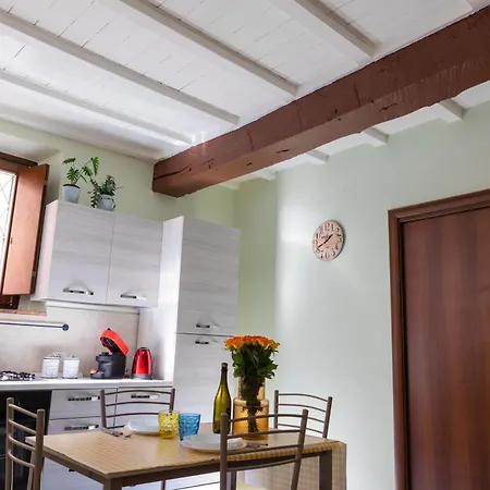 Apartment Al Borgo Di Cristina&stefano Oltretorrente Universita', Ospedale Maggiore *