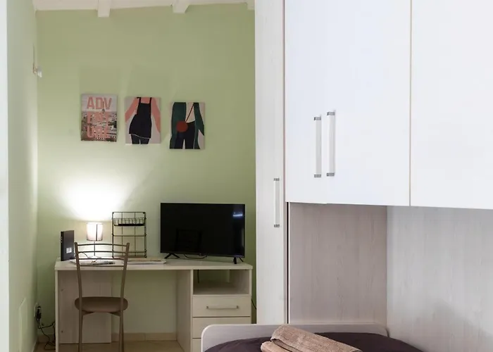 Al Borgo Di Cristina&stefano Oltretorrente Universita', Ospedale Maggiore Парма